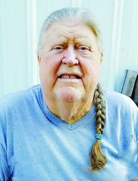 Donald Paul Jarman Sr.