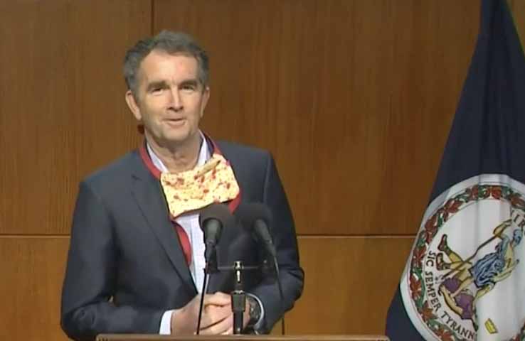 Most of Virginia Will Start Phase Two of Re-Opening on Friday, Governor Says