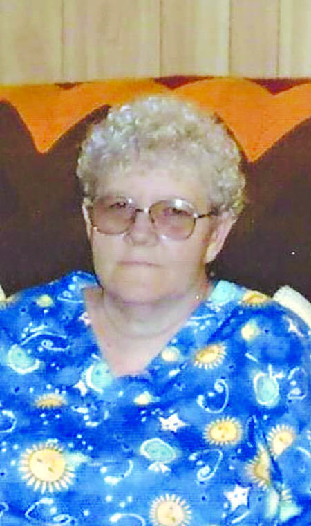 Rose Marie Taylor