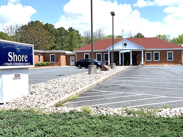 COVID-19 Outbreak Reported in Parksley Nursing Home