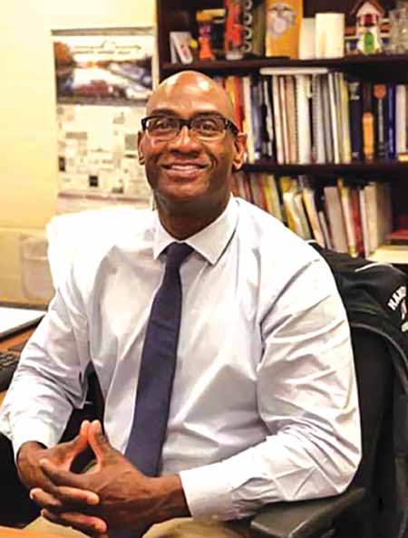 Nandua Principal George Parker Leaves Legacy of Care for Students