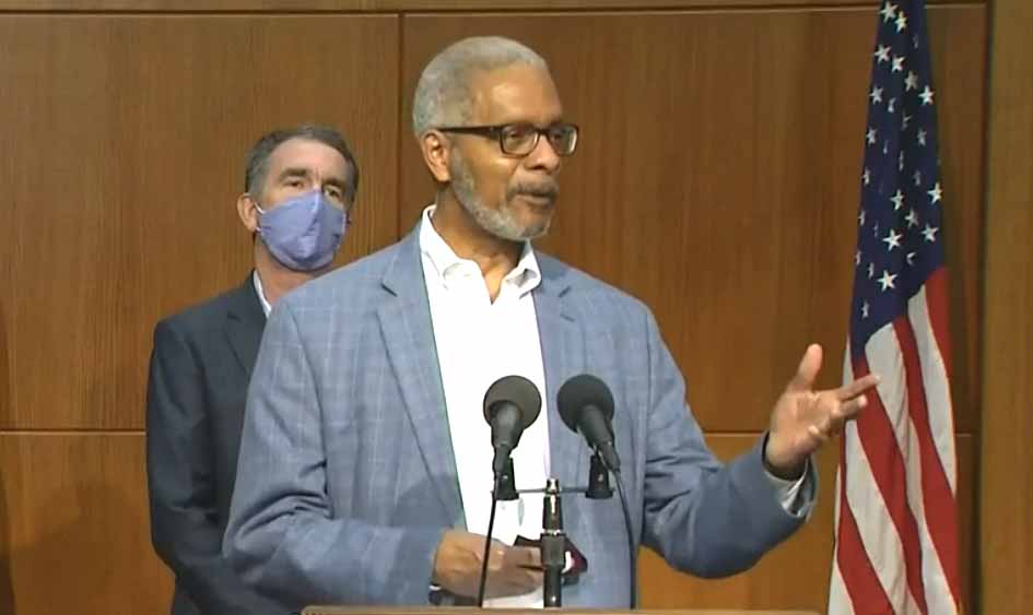 Governor Says Virginia Will Enter Phase Three of Reopening July 1