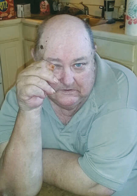 Herbert Cleveland Byrd