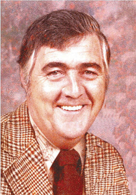 James Wilson Bailey