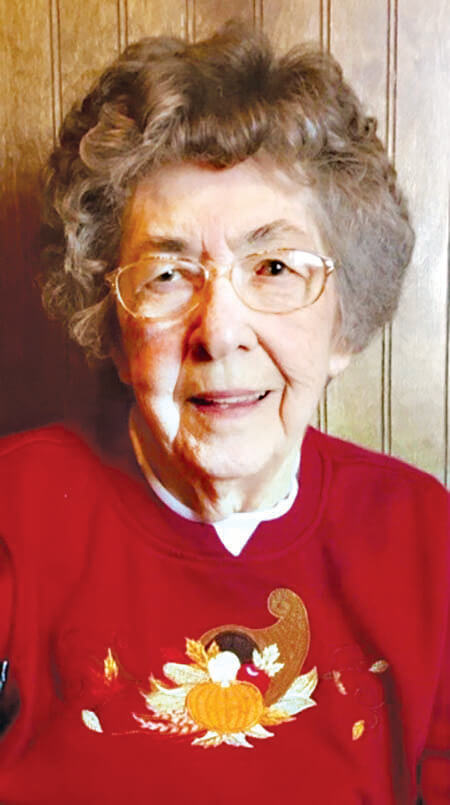 Joan White Martin