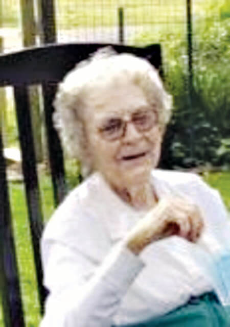 Viola Tilley Koontz