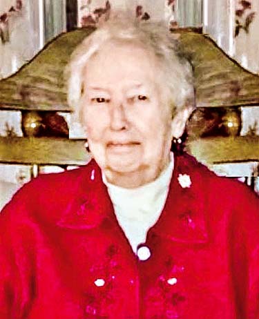 Betty Lee Haynie