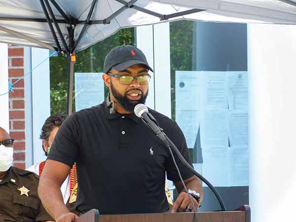 New Coalition Debuts at Recent Protests Against Racism