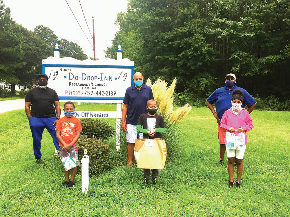 Do Drop Inn Opens Doors to Distribute COVID-19 Care Packages
