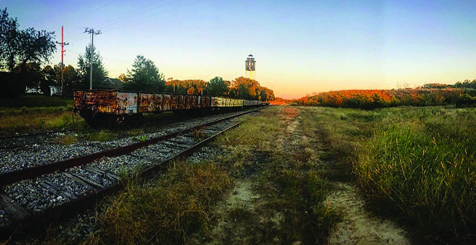 Survey Shows High Interest in Rail Trail