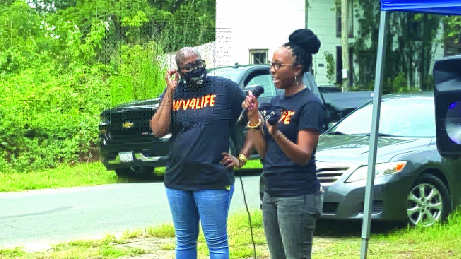Whitesville Plans for a Renaissance