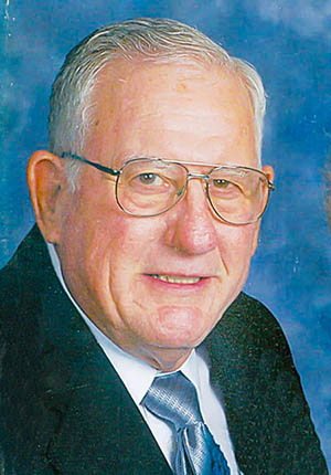 James William Rank