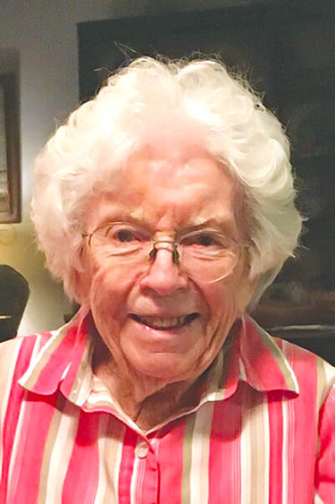 Margaret “Peggy” Dunlop
