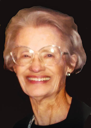 Nancy Bonniwell Ward