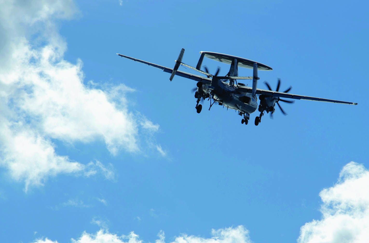 U.S. Navy Plane Crashes in Bloxom