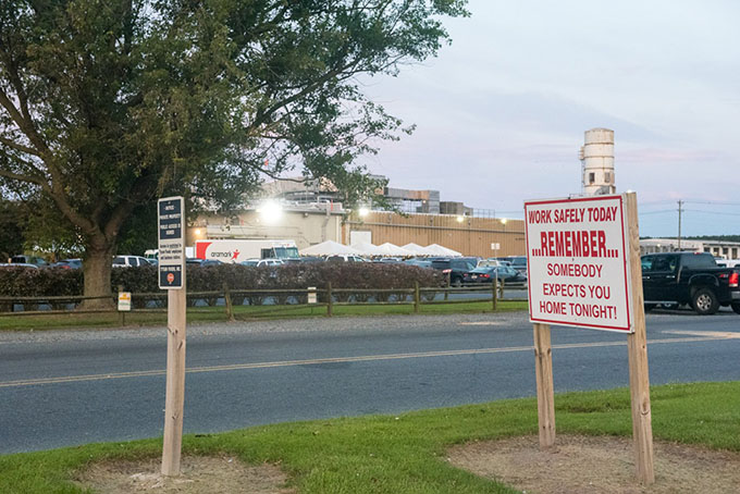 Virginia Officials Backed Off Push To Close Shore Poultry Plants for Two Weeks To Fight Pandemic
