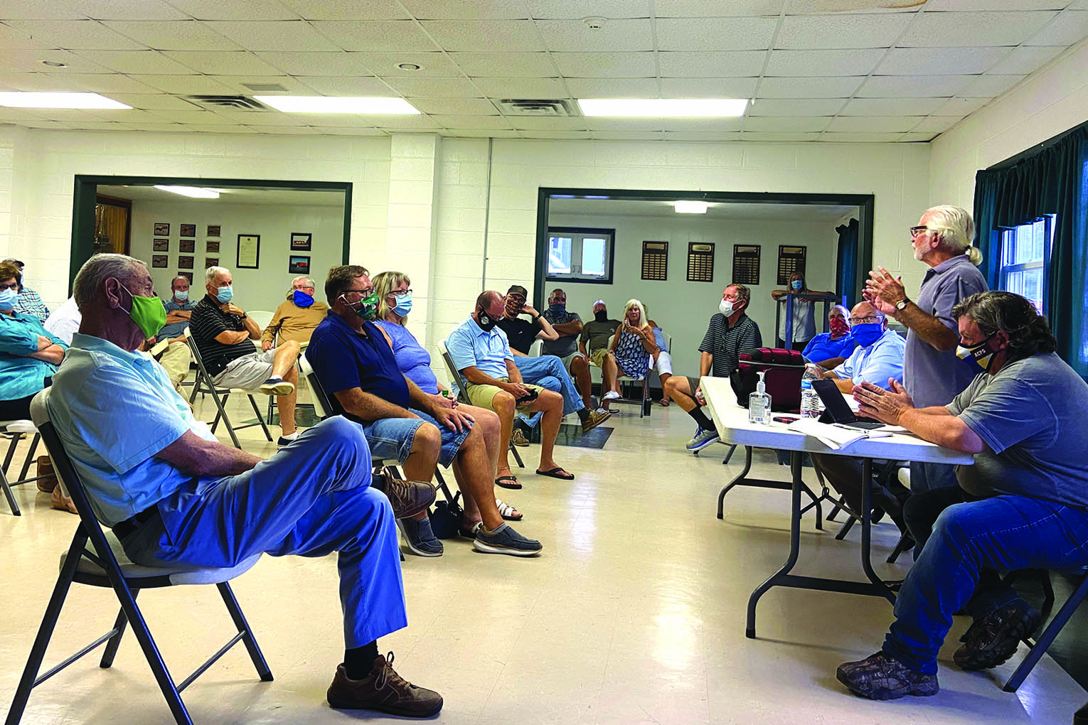 Inadequate Internet Service Rouses Ire of Captain’s Cove Residents