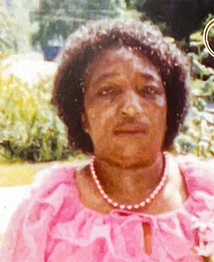 Ethel Sarah Weatherly
