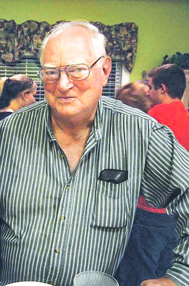 Gordon Lee Ward Sr.