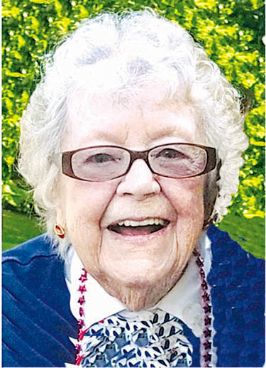 Rose Johnson