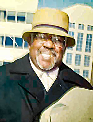 George E. Bundick Jr.
