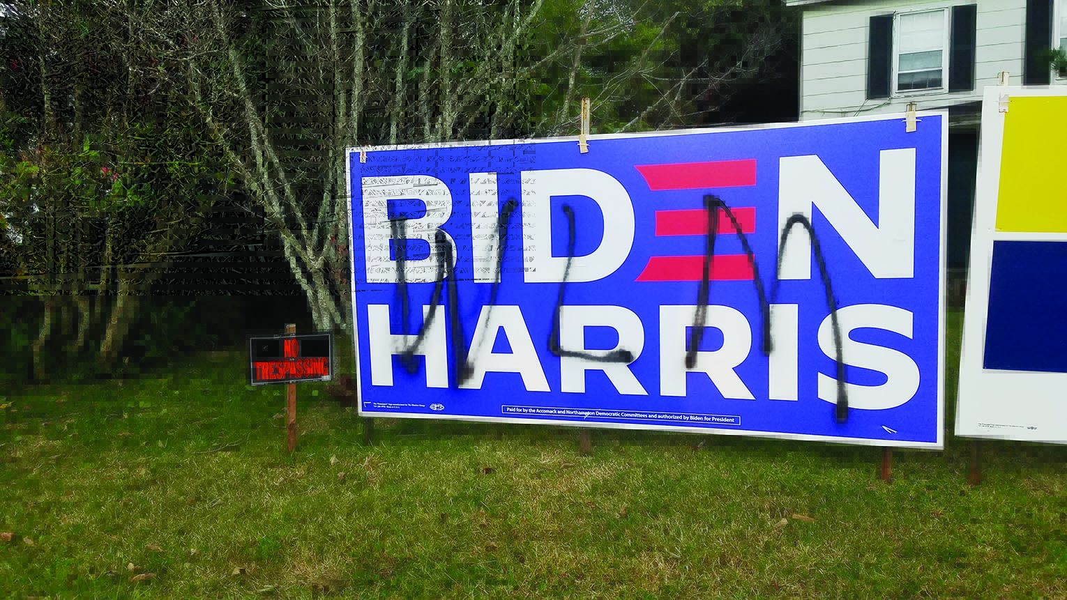 Chincoteague Discusses Campaign Signs, Halloween, CARES Act