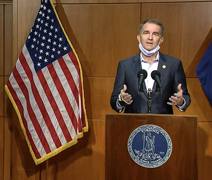 Governor Says More CARES Money in Store for Small Businesses, Nonprofits