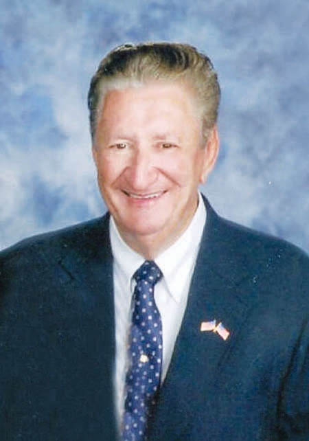 John Wayne Garrison