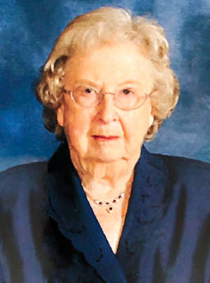 Mary W. Evans