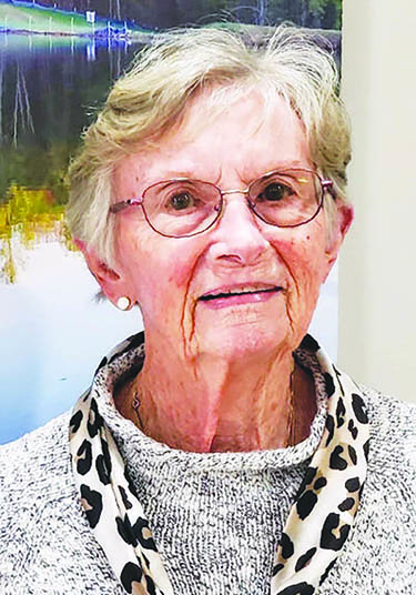 Virginia “Toni” Grimes