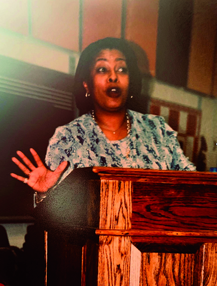 Carla Savage-Wells Named to Nandua Athletic/Academic Hall of Fame