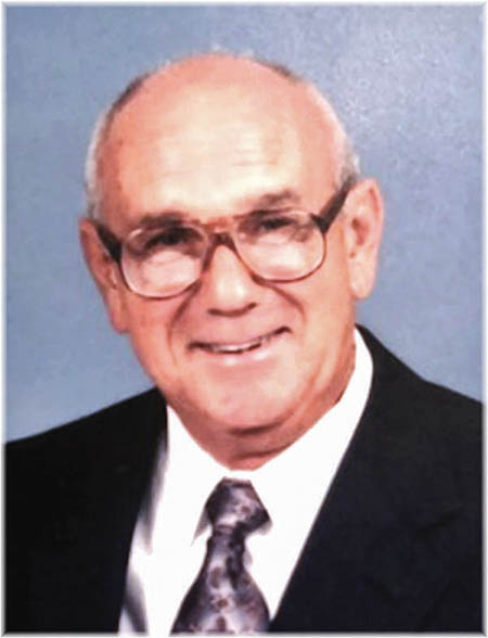 Calvin Reed Gladding