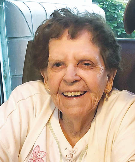 Dorothy M. Moss