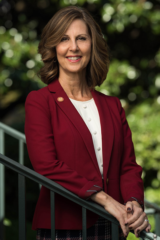 Virginia’s First Lady Wants to Help Ready ‘Littlest Learners’ for the Greatest Futures