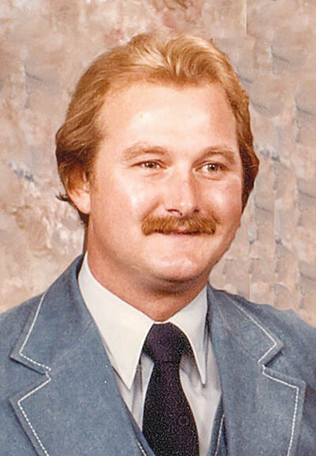 Ronald Gary Dimsey