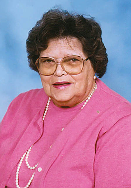 Ruth Madden Mandeville Moses