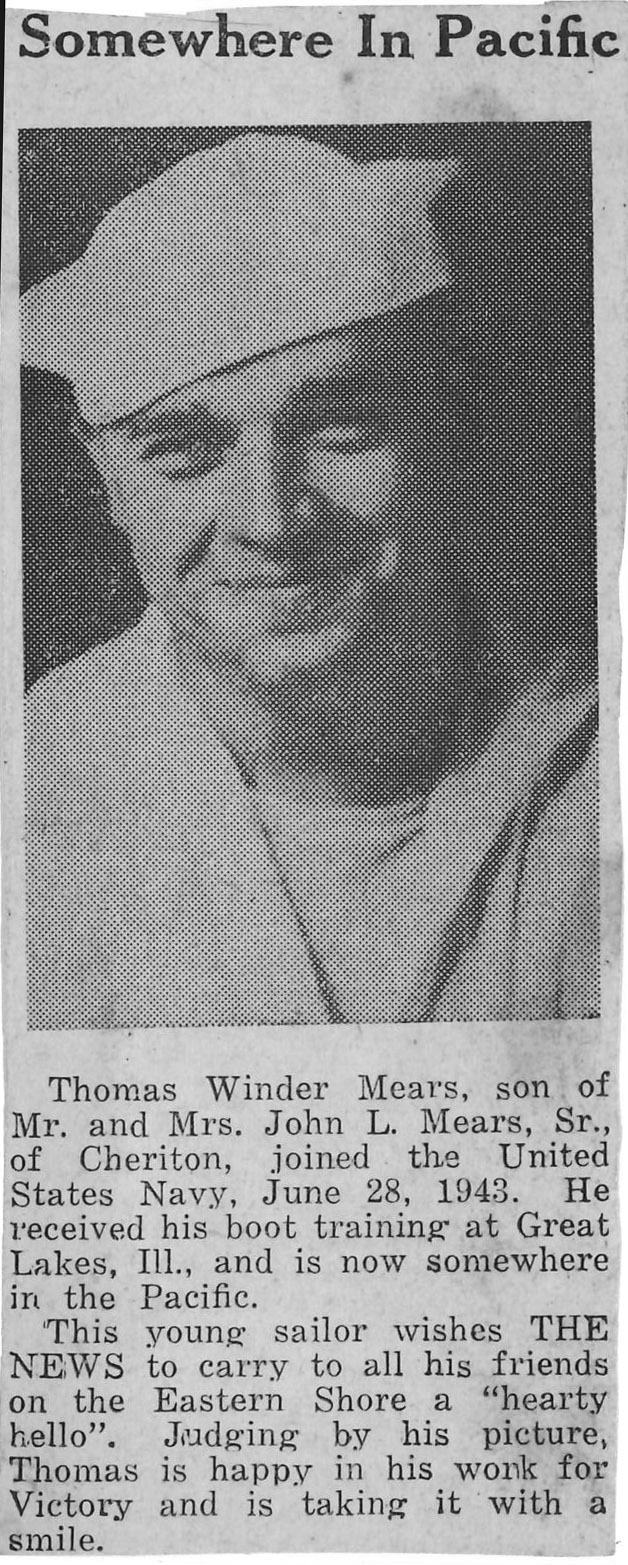 World War II News Clippings Could Be Family Treasures