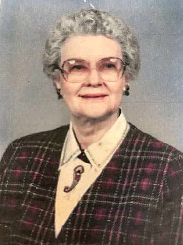 Lois B. Crockett