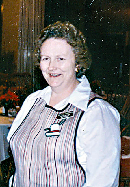 Betty Nottingham Thorns