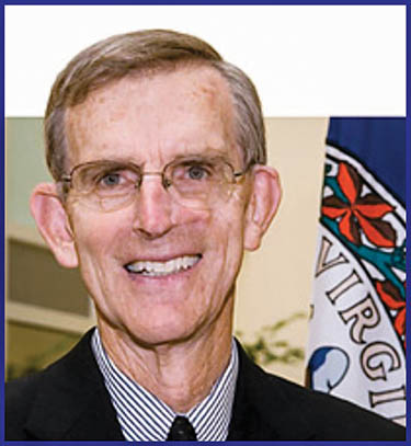 Robert S. Bloxom Sr.