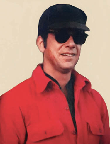 Buddy Hickman