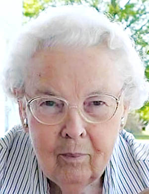 Frances Rowe