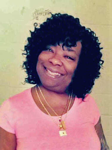 Georgia M. Davis