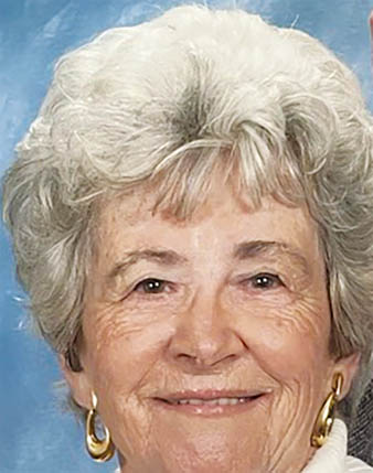 Joanne Mills Warren