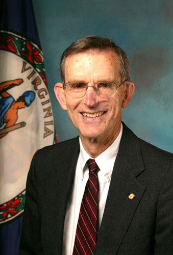 Shore Statesman Robert S. Bloxom Sr. Dies
