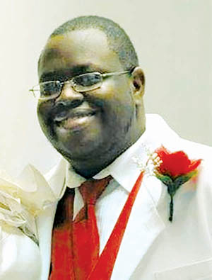 DeAndre L. Ridley
