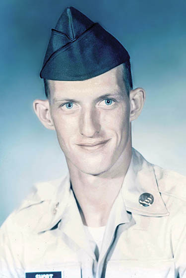 James William Short Jr.