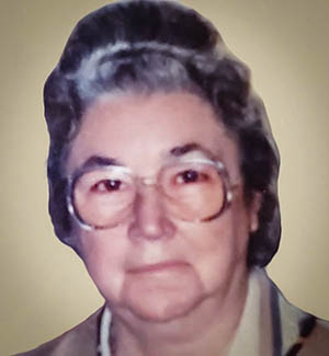 Marjorie Pryor Annis