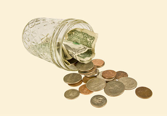 Northampton Sales Tax Revenue Increases