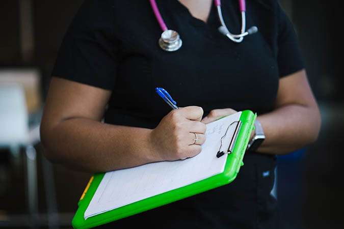 ESRH Receives Grant for Psychiatric Nurse Practitioner